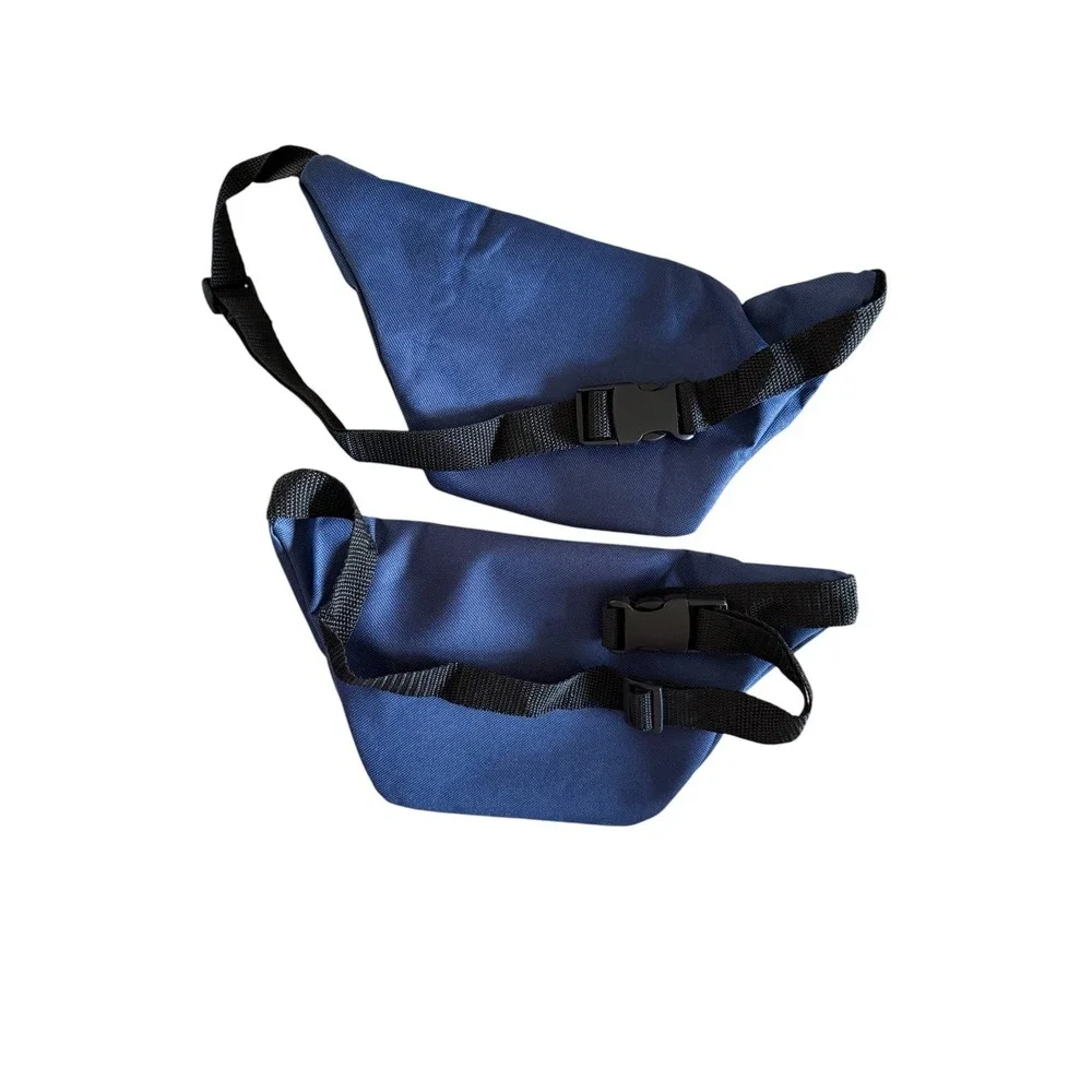 2 Hartford Wolfpack‎ promotional fanny packs prohealth physicians Unused